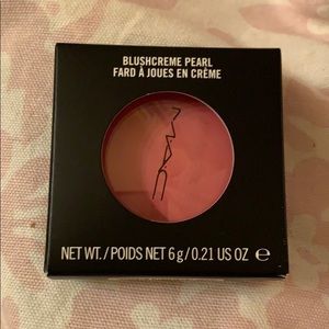 MAC blushcream pearl in SWEET WILLIAM - new!